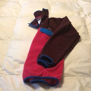 Patagonia Synchilla Fleece Sweatshirt